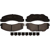 Raybestos Brakes Brake Pad - SP1414TRH