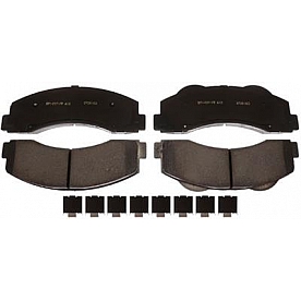 Raybestos Brakes Brake Pad - SP1414TRH