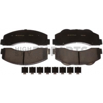 Raybestos Brakes Brake Pad - SP1414TRH