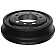 Raybestos Brakes Brake Drum - 2349R