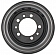 Raybestos Brakes Brake Drum - 2349R