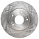 Raybestos Brakes Brake Rotor - 980090R