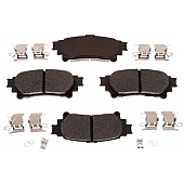Raybestos Brakes Brake Pad - MGD1391CH