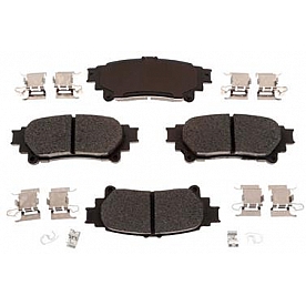 Raybestos Brakes Brake Pad - MGD1391CH