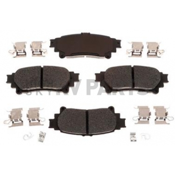 Raybestos Brakes Brake Pad - MGD1391CH