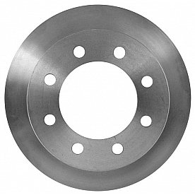 Raybestos Brakes Brake Rotor - 76920R