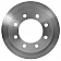 Raybestos Brakes Brake Rotor - 76920R