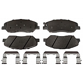 Raybestos Brakes Brake Pad - MGD1384CH