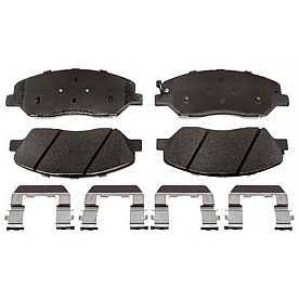 Raybestos Brakes Brake Pad - MGD1384CH