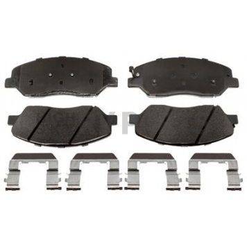 Raybestos Brakes Brake Pad - MGD1384CH