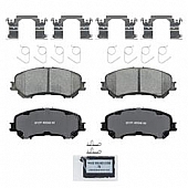 Wagner Brakes Brake Pad - ZD1737