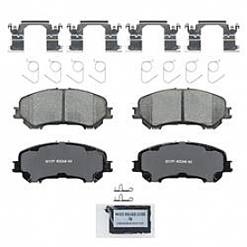 Wagner Brakes Brake Pad - ZD1737
