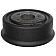 Raybestos Brakes Brake Drum - 2469R