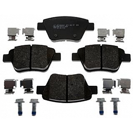 Raybestos Brakes Brake Pad - SP1456EUH