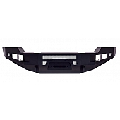 Westin Automotive Bumper Pro Series 1-Piece Design Steel Black - 58411005