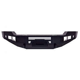 Westin Automotive Bumper Pro Series 1-Piece Design Steel Black - 58411005