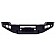 Westin Automotive Bumper Pro Series 1-Piece Design Steel Black - 58411005