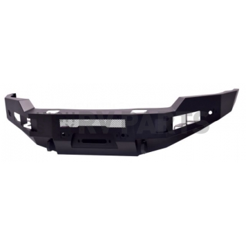 Westin Automotive Bumper Pro Series 1-Piece Design Steel Black - 58411005-1