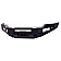 Westin Automotive Bumper Pro Series 1-Piece Design Steel Black - 58411005