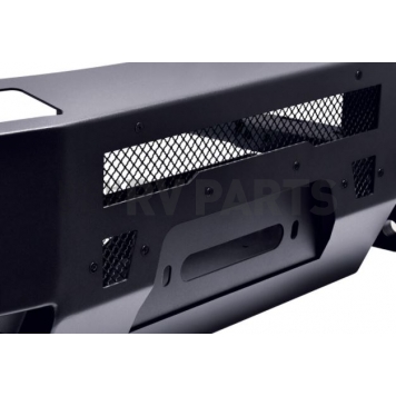 Westin Automotive Bumper Pro Series 1-Piece Design Steel Black - 58411005-3