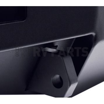 Westin Automotive Bumper Pro Series 1-Piece Design Steel Black - 58411005-4