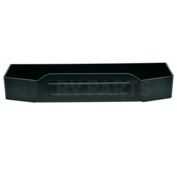 Westin Automotive Bumper Pro Series 1-Piece Design Steel Black - 58411005-6