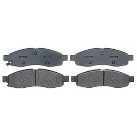 Raybestos Brakes Brake Pad - SGD1015C