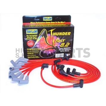 Taylor Cable Spark Plug Wire Set 84204