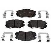 Raybestos Brakes Brake Pad - MGD1421CH