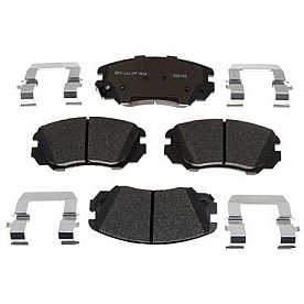 Raybestos Brakes Brake Pad - MGD1421CH