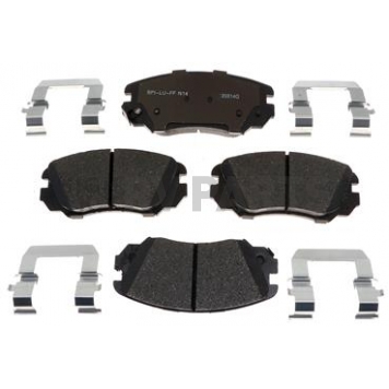 Raybestos Brakes Brake Pad - MGD1421CH