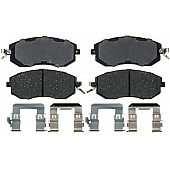 Raybestos Brakes Brake Pad - SP1539XPH