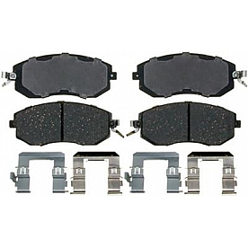 Raybestos Brakes Brake Pad - SP1539XPH