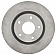 Raybestos Brakes Brake Rotor - 980115R
