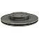 Raybestos Brakes Brake Rotor - 980115R