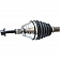 Cardone (A1) Industries CV Axle Shaft - 66-7520