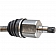 Cardone (A1) Industries CV Axle Shaft - 66-7520