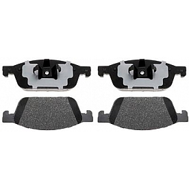 Raybestos Brakes Brake Pad - SP1668XPH