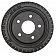 Raybestos Brakes Brake Drum - 2585R