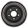 Raybestos Brakes Brake Drum - 2585R