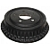 Raybestos Brakes Brake Drum - 2585R