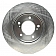 Raybestos Brakes Brake Rotor - 66327R