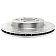 Raybestos Brakes Brake Rotor - 66327R