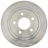 Raybestos Brakes Brake Rotor - 780134R