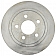 Raybestos Brakes Brake Rotor - 780134R