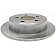 Raybestos Brakes Brake Rotor - 780134R