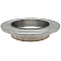 Raybestos Brakes Brake Rotor - 780134R