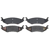 Raybestos Brakes Brake Pad - SGD1046M