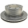 Raybestos Brakes Brake Rotor - 780139R