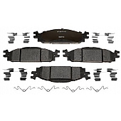 Raybestos Brakes Brake Pad - MGD1508CH